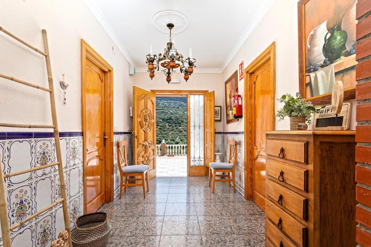 Casa Los Cortijillos Alcaucín Exterior foto